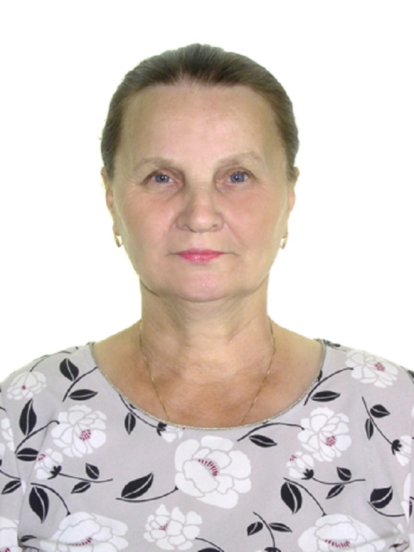 Воронина Екатерина Михайловна.